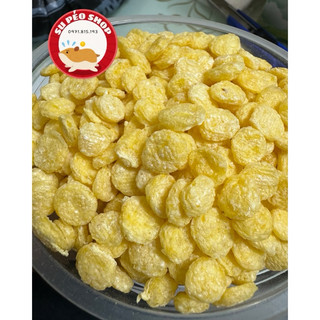 Bắp ngô cán dẹt cho hamster