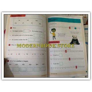 Oxford Mathematics Level K-6 ( trọn bộ 7q )