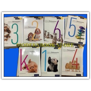 Oxford Mathematics Level K-6