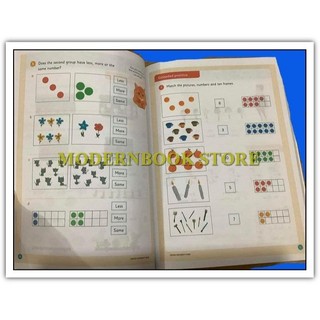 Oxford Mathematics Level K-6 ( trọn bộ 7q )