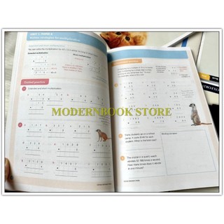 Oxford Mathematics Level K-6 ( trọn bộ 7q )