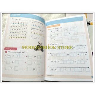 Oxford Mathematics Level K-6 ( trọn bộ 7q )