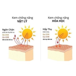 Kem Chống Nắng OMC