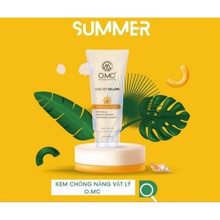 Kem Chống Nắng OMC