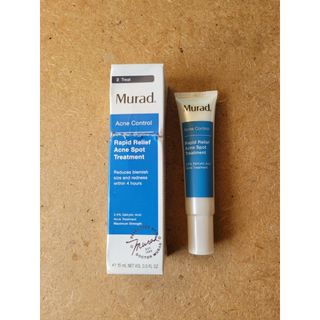 MURAD - Gel Chấm Mụn Trong Suốt Murad Rapid Relief Acne Spot Treatment 15ml