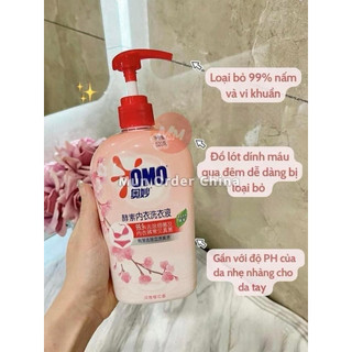 Nước giặt đồ lót omo chính hãng