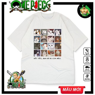 BST Áo thun Tổng hợp mấy con mèo - Bị Con Mèo - Mèo cute - Mèo trái tym - Mèo hét Vincent Van Meow | ZORO STORE