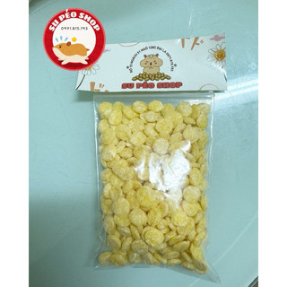 BẮP NGÔ CÁN DẸT CHO HAMSTER