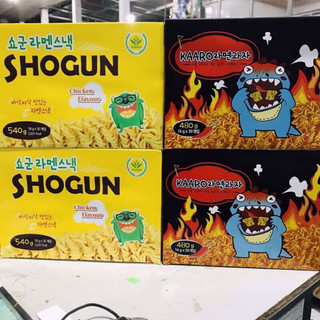 Mì Tôm Trẻ Em SHOGUN- Hộp 30 gói x18g