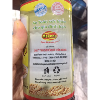 Tương Phở/ Tương Đen Đầu Bếp (700g)