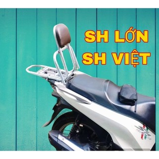 Baga phượt lắp xe sh lới sh việt sử dụng chung mẫu