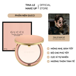 Phấn Nén Gucci Poudre De Beaute Mat Natural Tone 00.5 1.5
