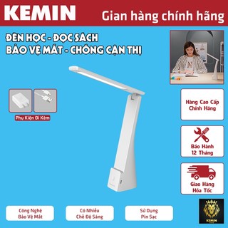 Đèn đọc sách - đèn bàn học - chống cận thị Nhật Bản Panasonic - Bảo vệ mắt - Loại Gập