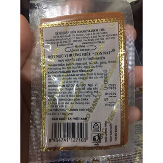 Ngũ Vị Hương Bịch ( 3Gram )