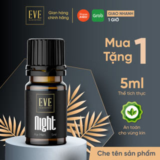 Nước Hoa Vùng Kín Nam NIGHT 5ml Thơm Lâu Nam Tính Nước Hoa Vùng Kín Chính Hãng Cho Nam Giới