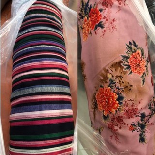 Vải tole nhung 2da hàn quốc loại 1. May váy đầm, đồ ngủ, đồ bộ