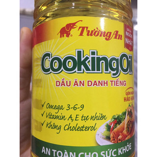 Dầu Ăn Tường An Chai  ( 400ml )