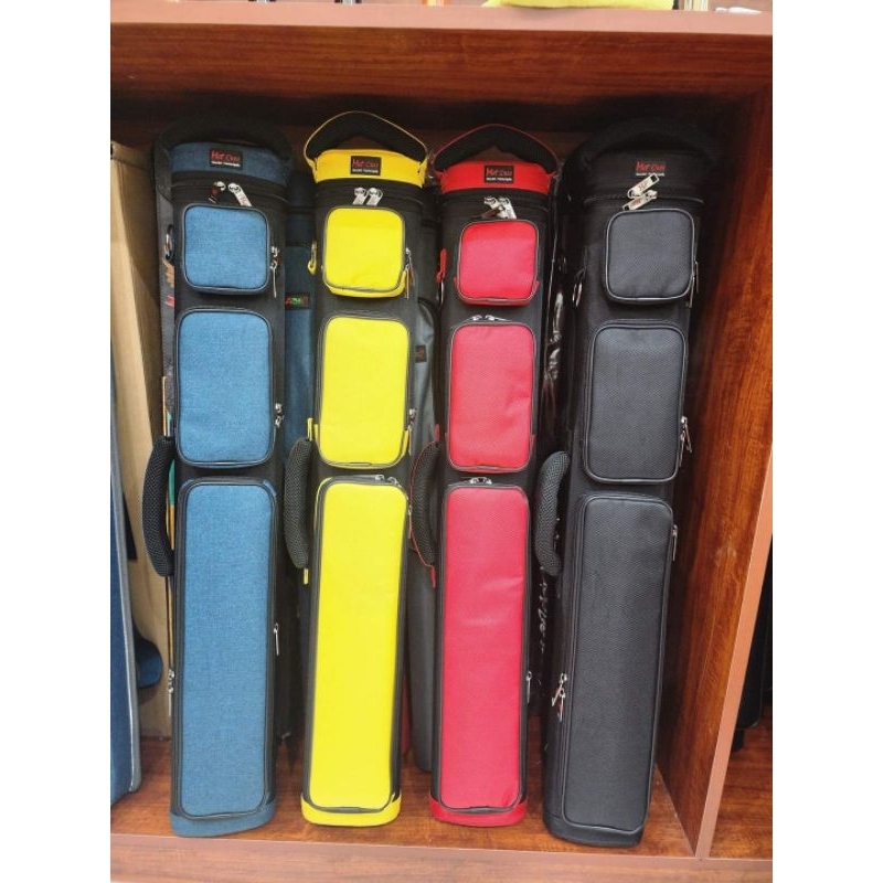 Bao đựng cơ Bida Mit cues Since 1980 Premium Quality 2x4 [CHÍNH HÃNG]
