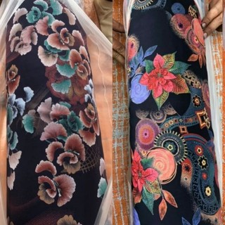 Vải tole nhung 2da may đầm, đồ bộ, đồ ngủ.