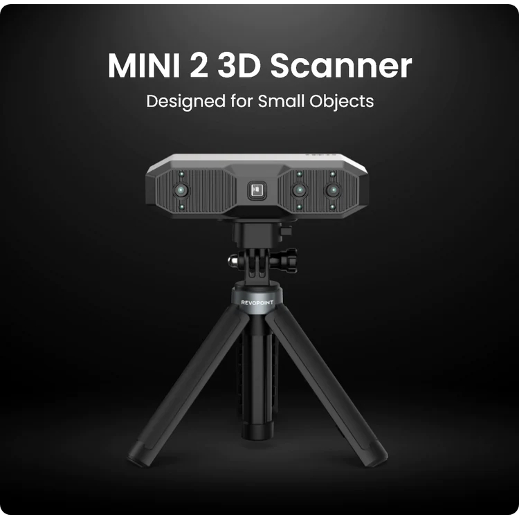 Máy quét 3D ( máy scan 3D) Revopoint MINI V2 chính hãng