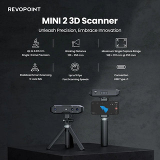 Máy quét 3D ( máy scan 3D) Revopoint MINI V2 chính hãng