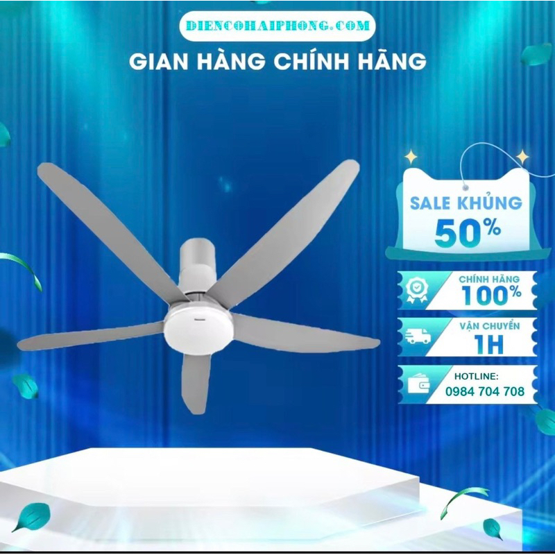 Quạt trần Panasonic F60Ufn