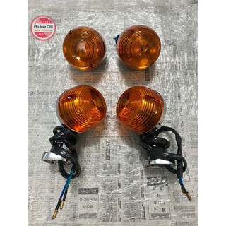 Bộ xi nhan xe cub 78-81 hàng thái