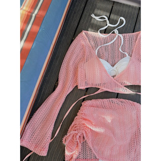 Set 4 món bikini
