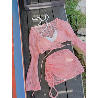 Set 4 món bikini