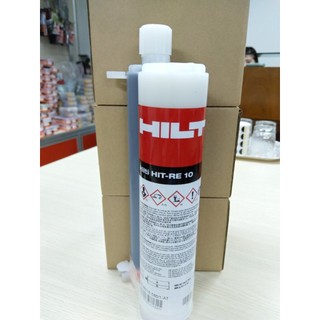 Hóa chất khoan cấy hit-re 10 - tuýp 580ml