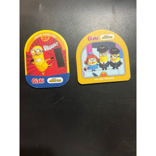 Thẻ oishi minions