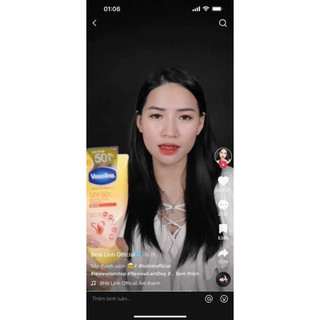 Dưỡng thể Vaseline 50X Thái Lan 🇹🇭 ( Hàng có sẵn)