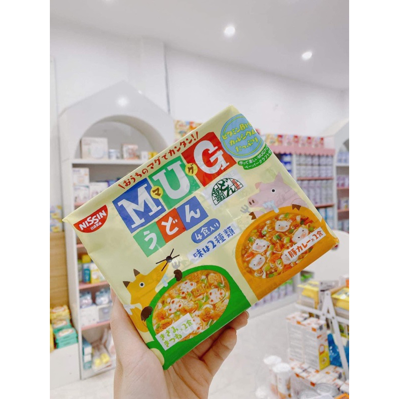 DATE 21/5 MÌ MUG NHẬT