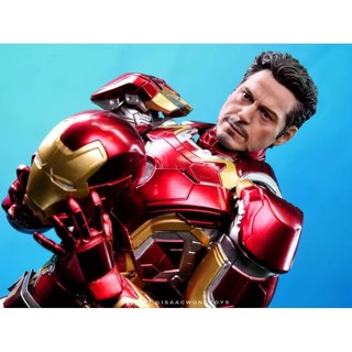 Mô hình Head Manipple Tony Stark cho Iron Man ZD Toys có sẵn