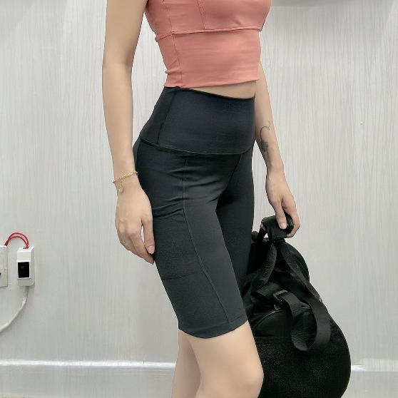 Quần Lỡ Nữ BIG SIZE Từ 39kg~120kg, Chất Thun Lạnh Co Dãn 4 Chiều Tốt, Mềm Mịn, Thoải Mái AG40000