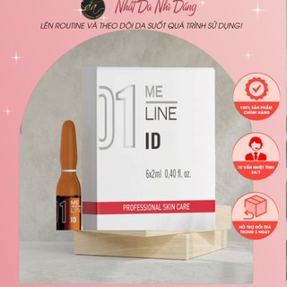 Tinh chất innoaesthetics inno - tds 01 meline id 6 x 2ml phục hồi da