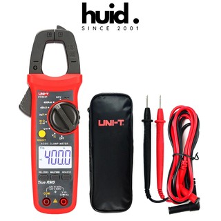Đồng hồ đo điện ampe kìm uni-t ut203+