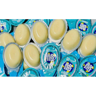 thạch phô mai sữa chua