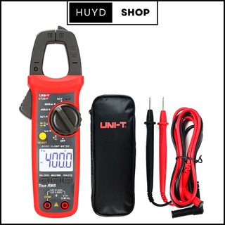 Đồng hồ kẹp dòng vạn năng uni-t ut203+