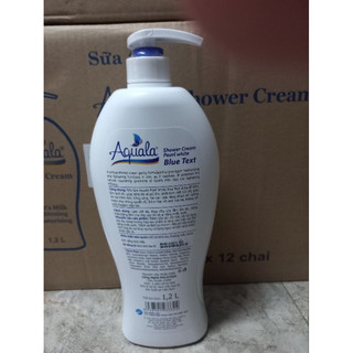 Sữa tắm Aquala 1200ml