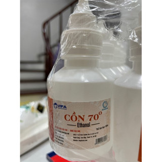 Dung dịch sát khuẩn Cồn VIFA chai