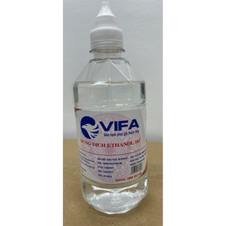Dung dịch sát khuẩn Cồn VIFA chai