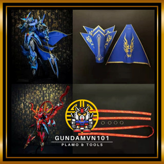 [SALE] PHỤ KIỆN ÁO CHOÀNG AO BING HỖN THIÊN LĂNG NA TRA MOTOR NUCLEAR - mô hình aobing natra nezha ne zha mg metal frame