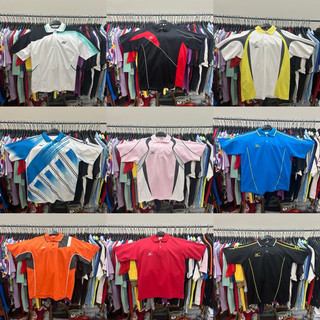 Áo polo Yonex, Mizuno 2hand