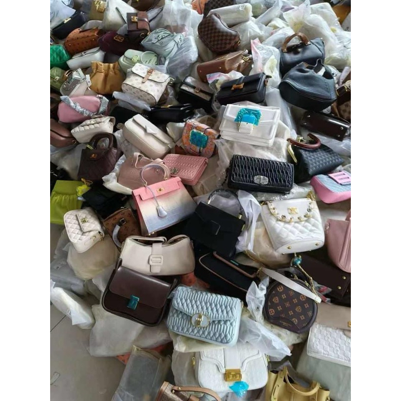 Túi xách nữ mini túi đeo chéo mini D thời trang nhỏ xinh phù hợp đi chơi