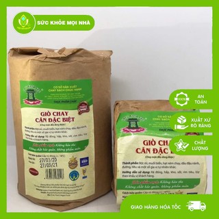 Giò đặc biệt 500g - thực phẩm chay | chay vietan