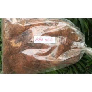 1Kg Râu ngô khô thơm sạch ngon chuẩn loại 1