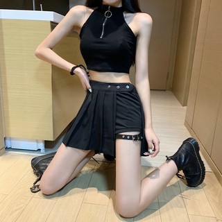 Áo thun nữ,áo thun body croptop cá tính mùa hè A40