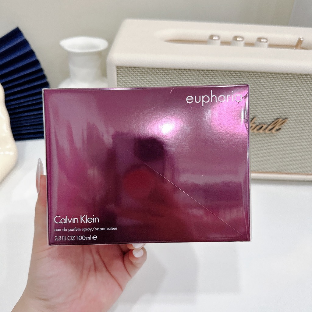 Nước Hoa  Full Size Nữ CK - Euphoria EDP 100ml