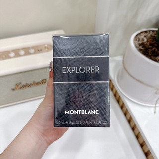 Nước hoa full size nam MONTBLANC  Explorer EDP 100ml